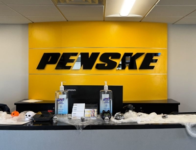 Interior Signage & Decor Photo